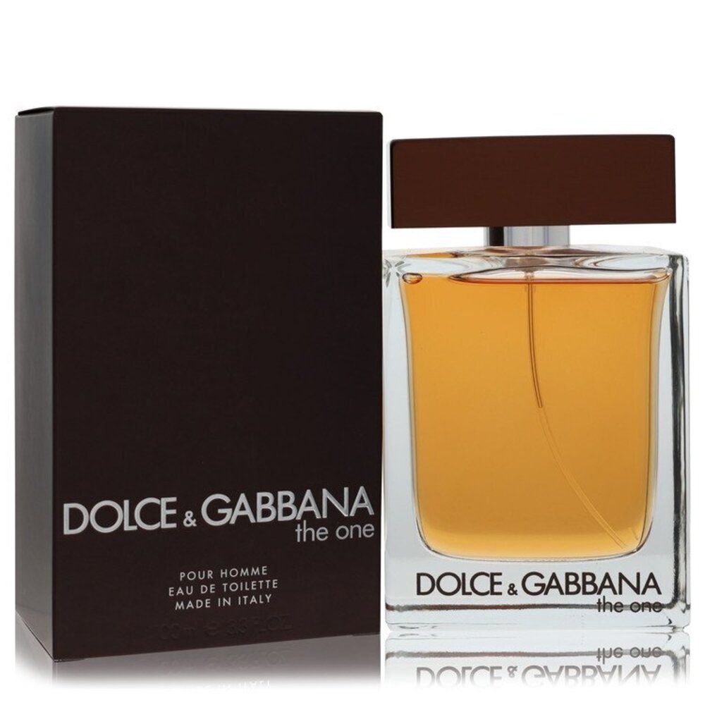 The One by Dolce & Gabbana Eau De Toilette Spray 3.3 oz